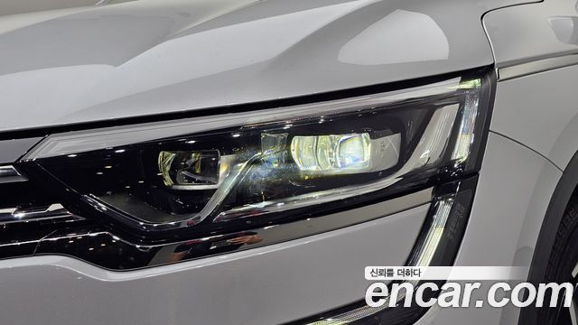 Renault Korea QM6 2.0 GDe RE Signature 2WD 2020 — фото 22