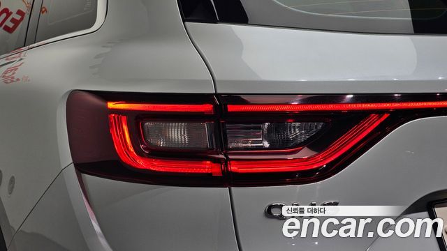 Renault Korea QM6 2.0 GDe RE Signature 2WD 2020 — фото 23