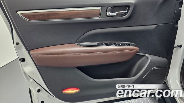 Renault Korea QM6 2.0 GDe RE Signature 2WD 2020 — фото 24
