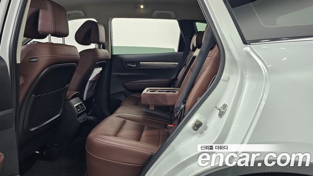 Renault Korea QM6 2.0 GDe RE Signature 2WD 2020 — фото 26