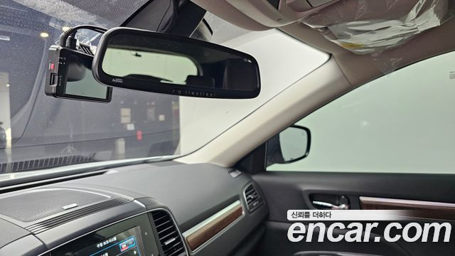 Renault Korea QM6 2.0 GDe RE Signature 2WD 2020 — фото 31