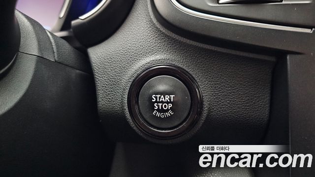 Renault Korea QM6 2.0 GDe RE Signature 2WD 2020 — фото 33