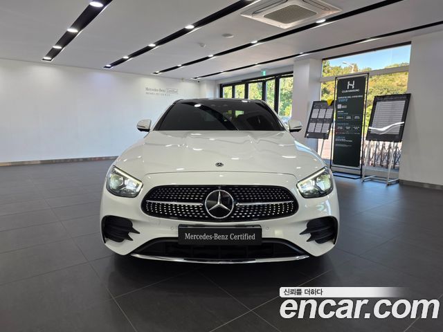Mercedes-Benz E-Class (W213) E350 4MATIC AMG Line 2022 — фото 3