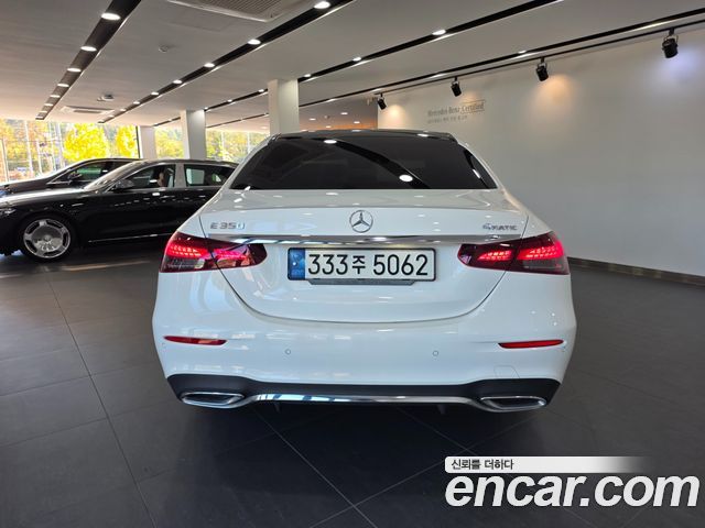 Mercedes-Benz E-Class (W213) E350 4MATIC AMG Line 2022 — фото 4