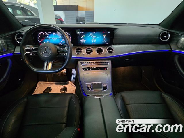 Mercedes-Benz E-Class (W213) E350 4MATIC AMG Line 2022 — фото 7