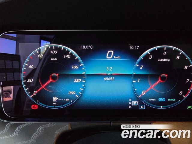 Mercedes-Benz E-Class (W213) E350 4MATIC AMG Line 2022 — фото 21