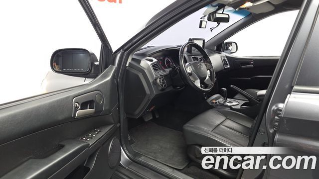 KG Mobility (SsangYong) Korando Sport 2.2 CX5 2WD CLUB 2018 — фото 10