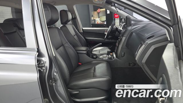 KG Mobility (SsangYong) Korando Sport 2.2 CX5 2WD CLUB 2018 — фото 11