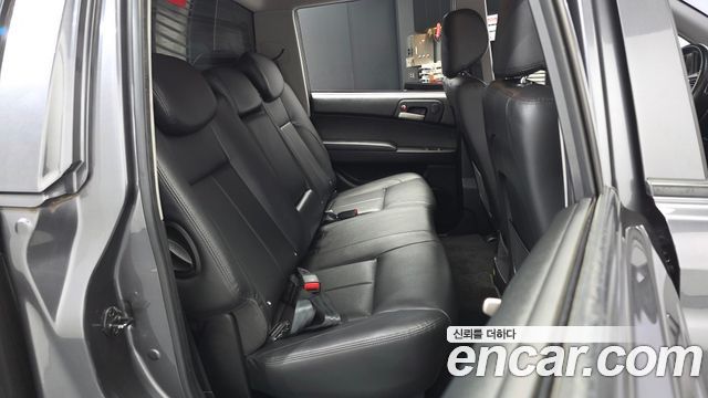 KG Mobility (SsangYong) Korando Sport 2.2 CX5 2WD CLUB 2018 — фото 12