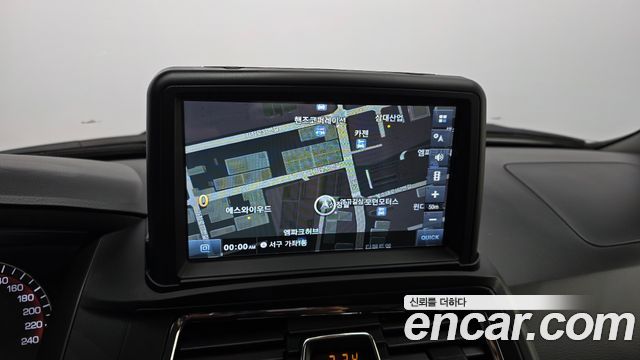KG Mobility (SsangYong) Korando Sport 2.2 CX5 2WD CLUB 2018 — фото 14