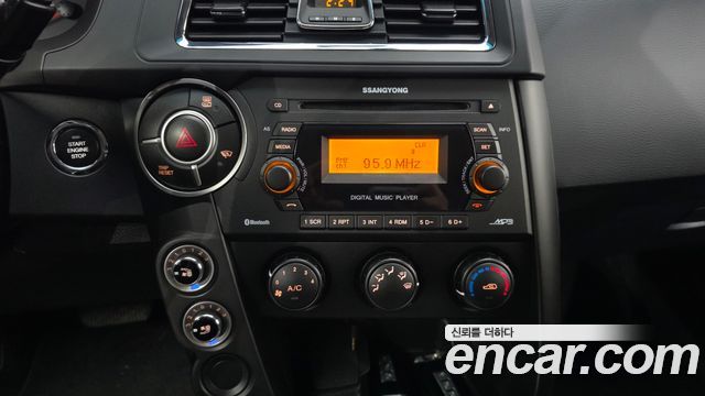 KG Mobility (SsangYong) Korando Sport 2.2 CX5 2WD CLUB 2018 — фото 15