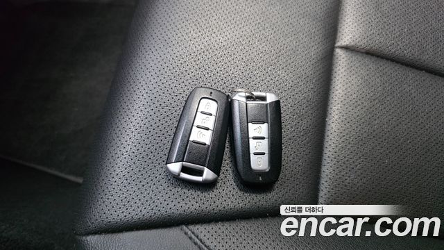KG Mobility (SsangYong) Korando Sport 2.2 CX5 2WD CLUB 2018 — фото 18