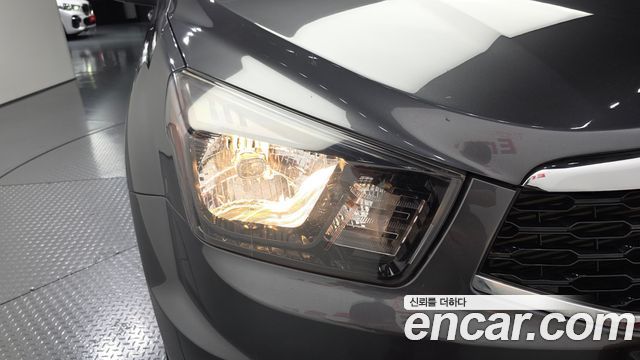 KG Mobility (SsangYong) Korando Sport 2.2 CX5 2WD CLUB 2018 — фото 22