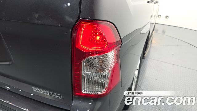 KG Mobility (SsangYong) Korando Sport 2.2 CX5 2WD CLUB 2018 — фото 23