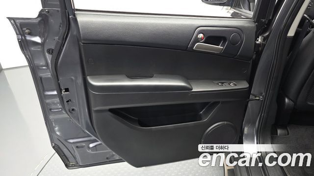 KG Mobility (SsangYong) Korando Sport 2.2 CX5 2WD CLUB 2018 — фото 25