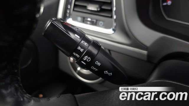 KG Mobility (SsangYong) Korando Sport 2.2 CX5 2WD CLUB 2018 — фото 27