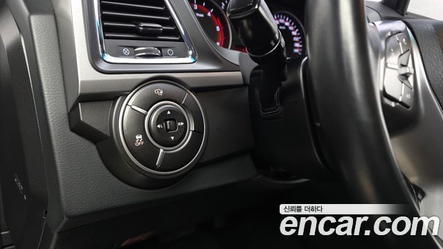 KG Mobility (SsangYong) Korando Sport 2.2 CX5 2WD CLUB 2018 — фото 30