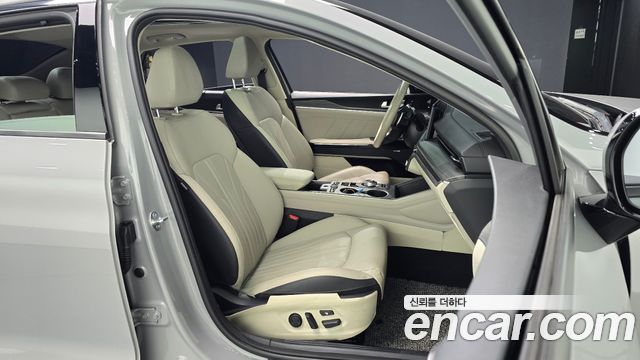 Kia K5 Hybrid (III) Signature 2024 — фото 10