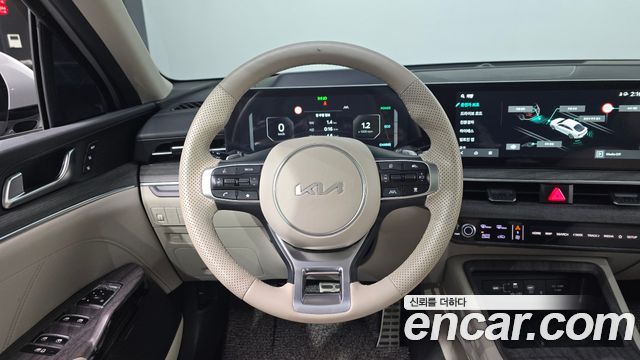 Kia K5 Hybrid (III) Signature 2024 — фото 13