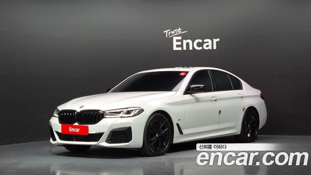 BMW 5 Series (G30) 530i M Sport Package