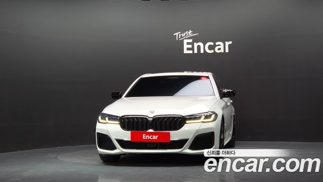 BMW 5 Series (G30) 530i M Sport Package 2023 — фото 3