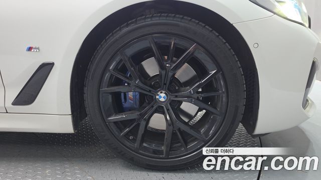 BMW 5 Series (G30) 530i M Sport Package 2023 — фото 21