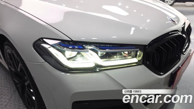 BMW 5 Series (G30) 530i M Sport Package 2023 — фото 22