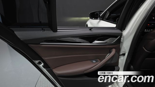 BMW 5 Series (G30) 530i M Sport Package 2023 — фото 25