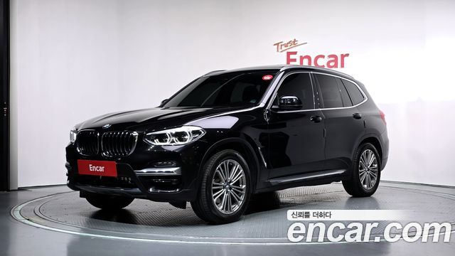 BMW X3 (G01) xDrive 20i Luxury
