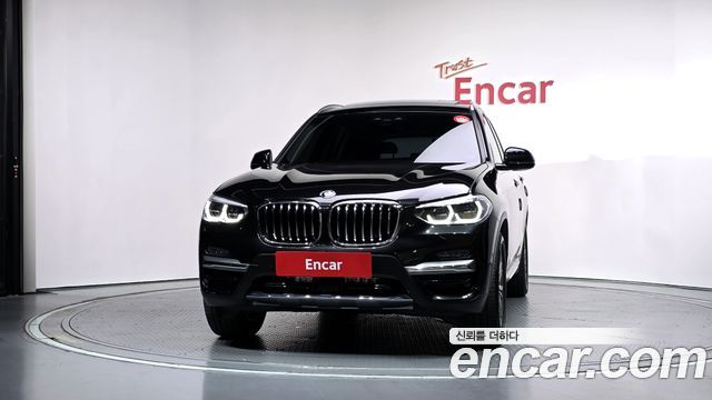 BMW X3 (G01) xDrive 20i Luxury 2021 — фото 3