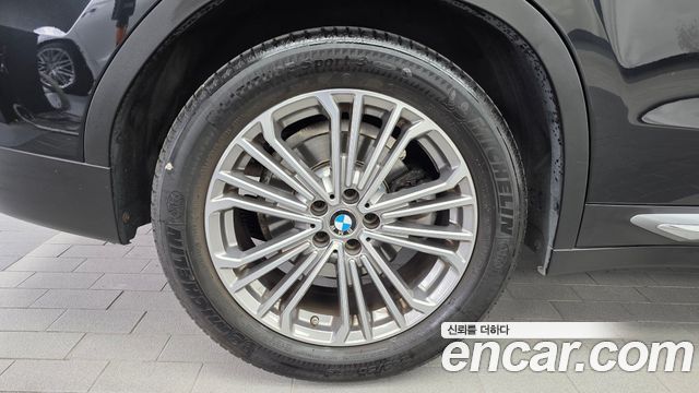 BMW X3 (G01) xDrive 20i Luxury 2021 — фото 5
