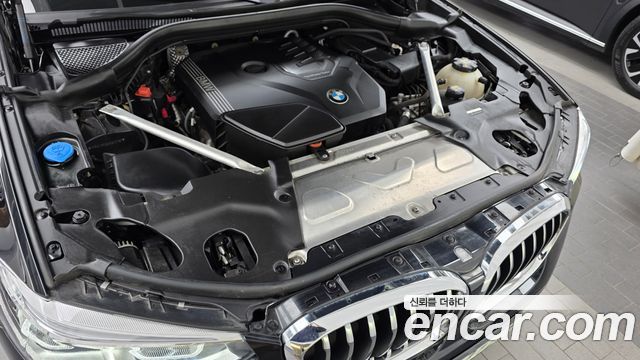 BMW X3 (G01) xDrive 20i Luxury 2021 — фото 6
