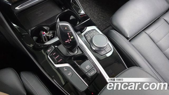 BMW X3 (G01) xDrive 20i Luxury 2021 — фото 9