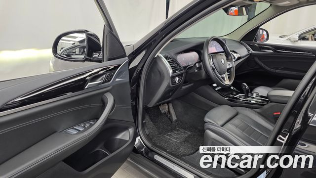 BMW X3 (G01) xDrive 20i Luxury 2021 — фото 10