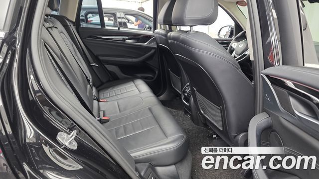 BMW X3 (G01) xDrive 20i Luxury 2021 — фото 15