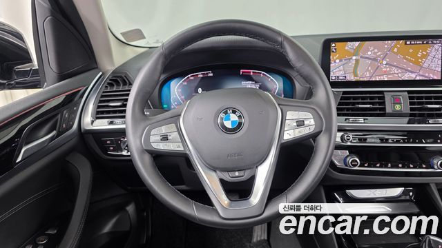 BMW X3 (G01) xDrive 20i Luxury 2021 — фото 16