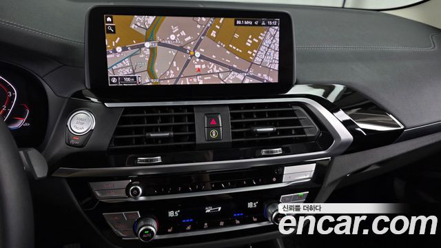BMW X3 (G01) xDrive 20i Luxury 2021 — фото 17