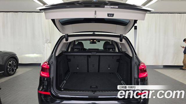BMW X3 (G01) xDrive 20i Luxury 2021 — фото 24
