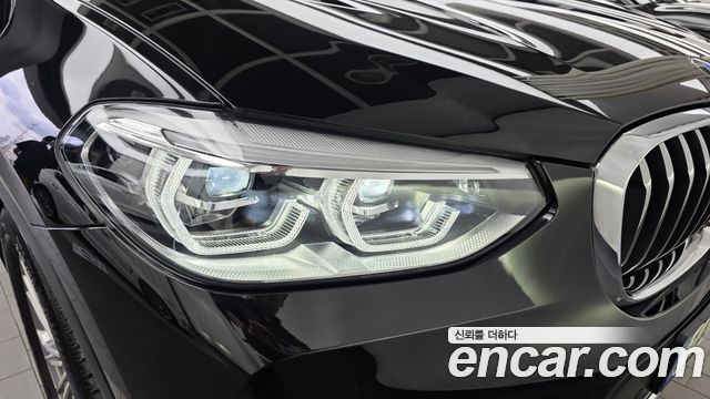 BMW X3 (G01) xDrive 20i Luxury 2021 — фото 28