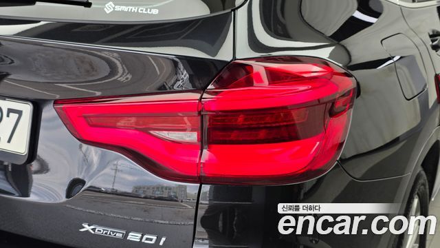 BMW X3 (G01) xDrive 20i Luxury 2021 — фото 29