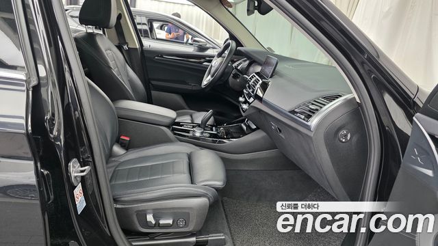 BMW X3 (G01) xDrive 20i Luxury 2021 — фото 32