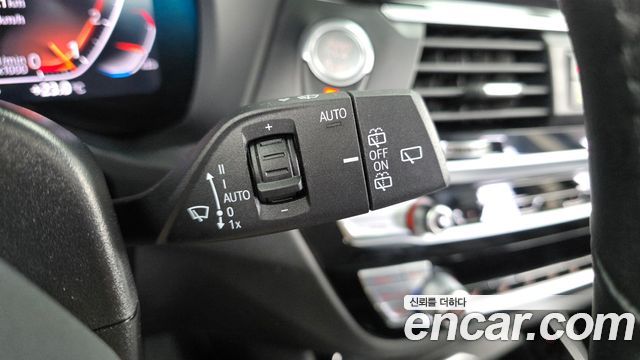 BMW X3 (G01) xDrive 20i Luxury 2021 — фото 33