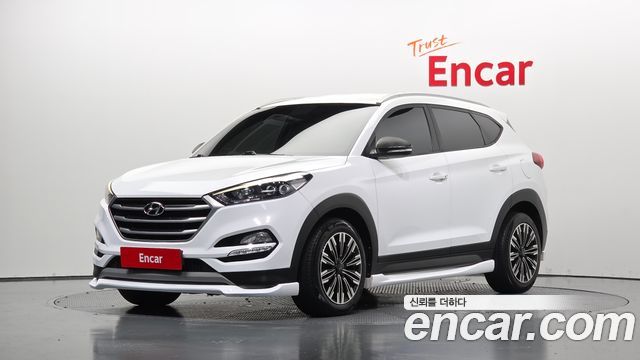 Hyundai Tucson Diesel 2.0 2WD Modern 2018 — фото 1