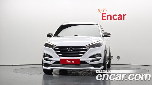 Hyundai Tucson Diesel 2.0 2WD Modern 2018 — фото 3
