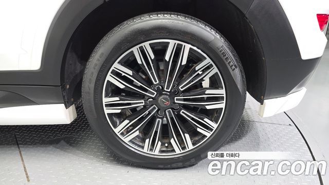 Hyundai Tucson Diesel 2.0 2WD Modern 2018 — фото 5
