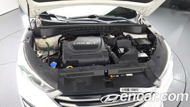 Hyundai Tucson Diesel 2.0 2WD Modern 2018 — фото 6
