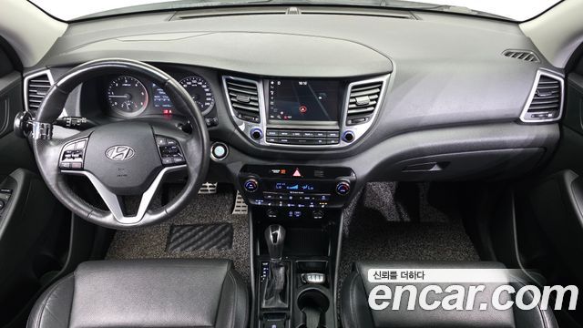 Hyundai Tucson Diesel 2.0 2WD Modern 2018 — фото 7
