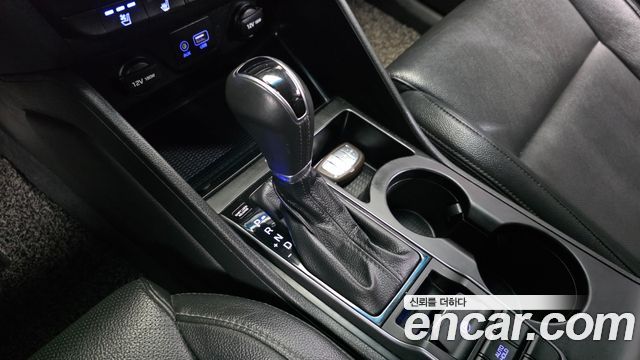 Hyundai Tucson Diesel 2.0 2WD Modern 2018 — фото 9