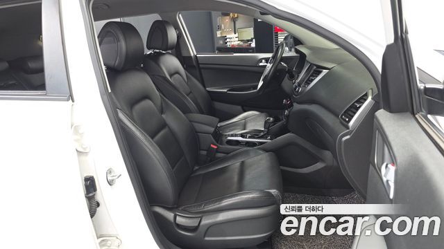 Hyundai Tucson Diesel 2.0 2WD Modern 2018 — фото 11
