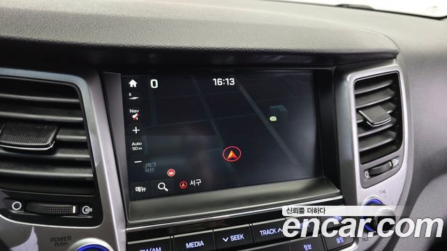 Hyundai Tucson Diesel 2.0 2WD Modern 2018 — фото 14